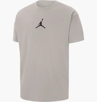 Футболка мужская Nike Brooklyn Nets Tee Grey HF5428-014
