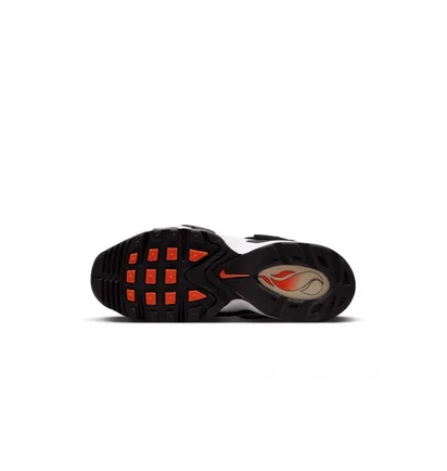 Кросівки дитячі Nike Air Griffey Max 1 (Gs) Black Dz5280-100