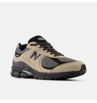 Кроссовки унисекс New Balance 2002R Beige U20026PU
