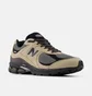 Кроссовки унисекс New Balance 2002R Beige U20026PU