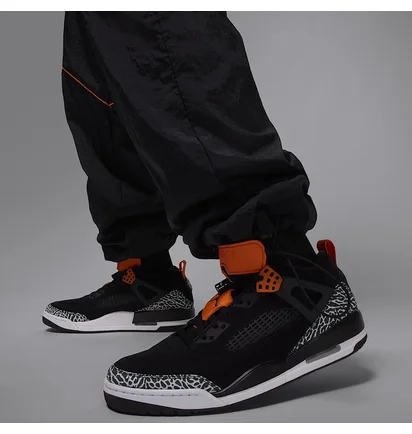 Штаны мужские Air Jordan Brooklyn Black IB1047-011