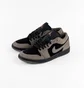 Кроссовки мужские Air Jordan 1 Low Beige/Black IB7109-005