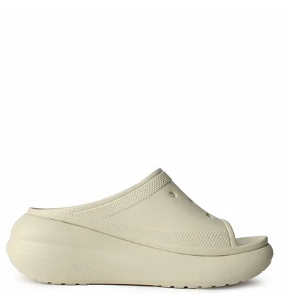 Тапочки женские CROCS Crush Slide Beige 208731-2Y2