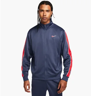 Олимпийка мужская Nike M Nsw Sp Pk Tracktop Blue FN0257-437