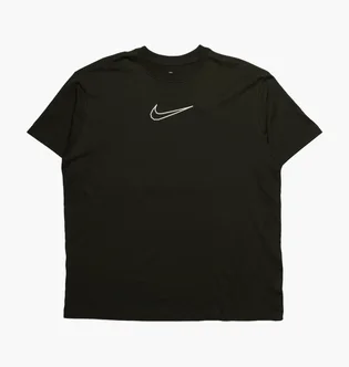 Футболка женская Nike Tee Black DQ3305-355