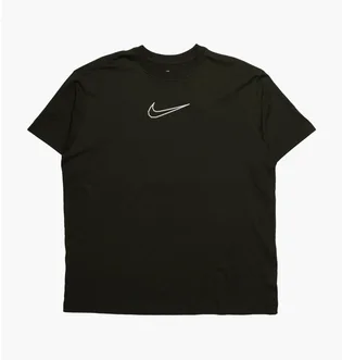 Футболка жіноча Nike Tee Black DQ3305-355