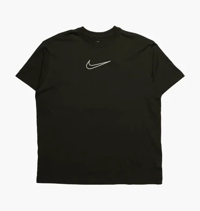 Футболка женская Nike Tee Black DQ3305-355