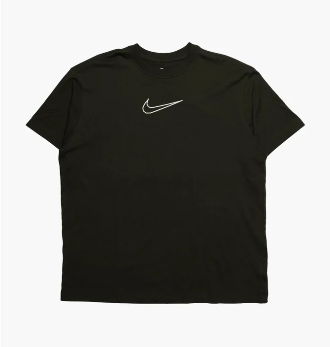 Футболка женская Nike Tee Black DQ3305-355
