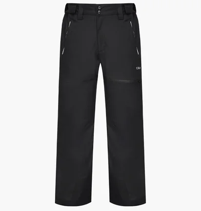 Штаны мужские Cmp Pant Black 39W1537-U901