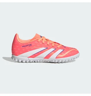 Сороконожки детские Adidas Predator Club Turf Kids Performance Orange JH8864