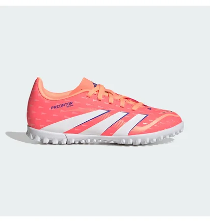 Сороконожки детские Adidas Predator Club Turf Kids Performance Orange JH8864