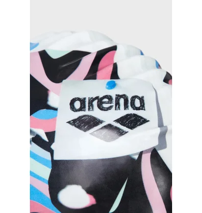 Шапочка для плавания Arena Hd Cap Пітт Multi 005572-207