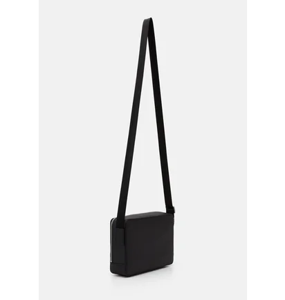 Сумка мужская Lacoste Chantaco Reporter Crossbody Bag Black NH3270CE