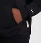 Худи мужское Nike Standard Issue MenS Dri-Fit Pullover Basketball Hoodie Black FZ0218-010