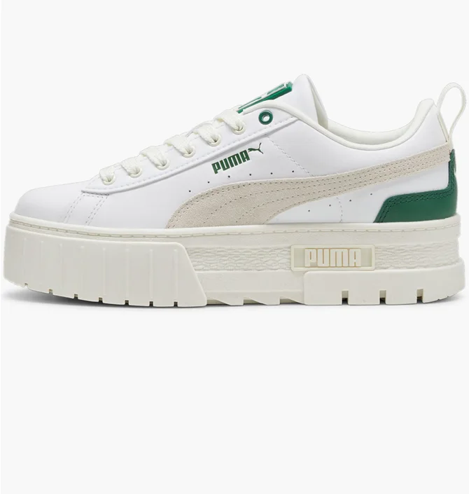 Кроссовки женские Puma Mayze White 381983-42