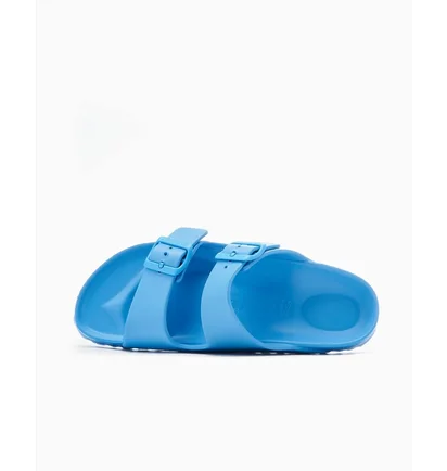 Сандалі жіночі BIRKENSTOCK Arizona Eva Narrow Light Blue 1024588