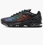 Кросівки чоловічі Nike Air Max Plus Iii Prm Black Fd0671-001