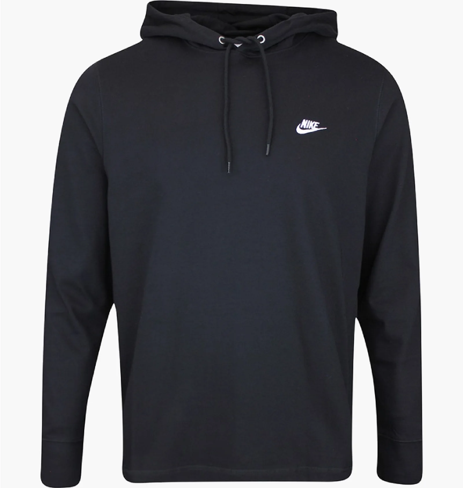 ᐉ Худі чоловіче Nike Nsw Knitted Club Fleece Black HV1151-010