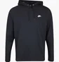 Худи мужское Nike Nsw Knitted Club Fleece Black HV1151-010