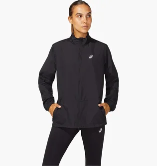 Куртка жіноча Asics Core Jacket Black 2012C341-001