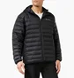 Пуховик мужской Columbia Lake 22 Down Hooded Black Wo0950-010