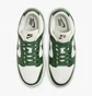Кросівки жіночі Nike Dunk Low Lx Shoes White/Green FJ2260-002
