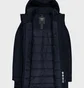 Парка мужская CMP Zip Hood Feel Warm Blue 35K3727-N950