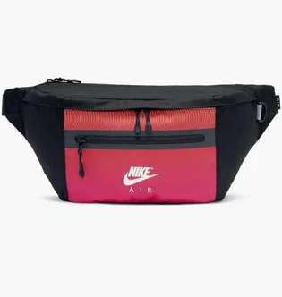 Сумка унісекс Nike Elmtl Prm Wstpk-Air Wavey Red/Black FV8133-010