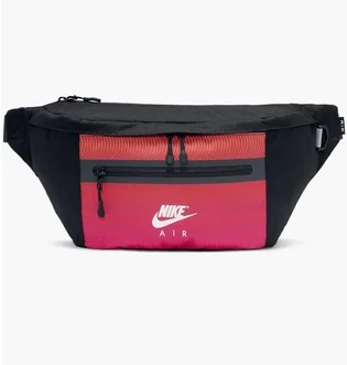 Сумка унисекс Nike Elmtl Prm Wstpk-Air Wavey Red/Black FV8133-010
