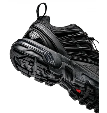 Кроссовки унисекс Salomon Acs Pro Black L47179800