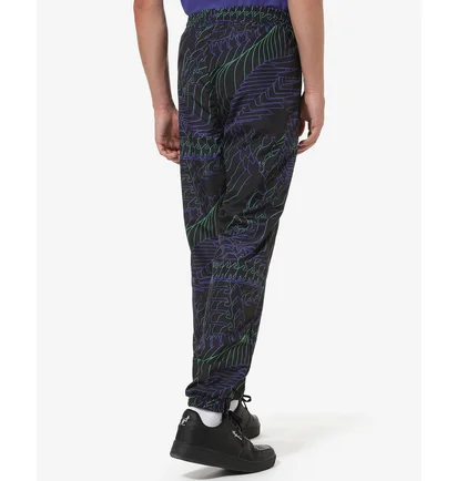 Штаны мужские AUSTRALIAN Zoom Smash Trousers Black HCUPA0031-001
