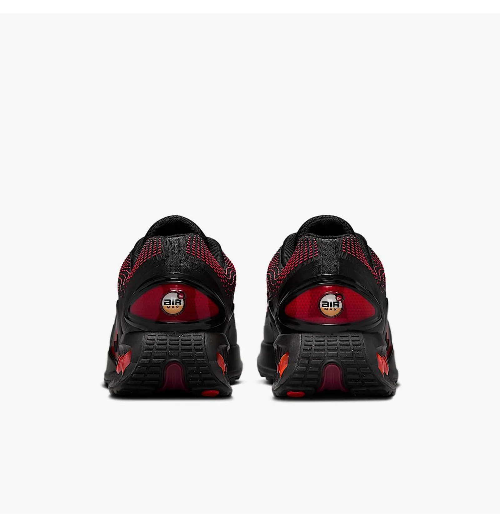 ᐉ Кроссовки мужские Nike Air Max Dn Black/Red HV5235-002 - купить