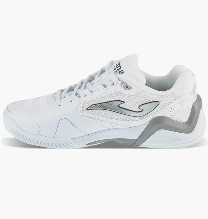 Кроссовки мужские Joma Set 25 Clay White TSETW2502C