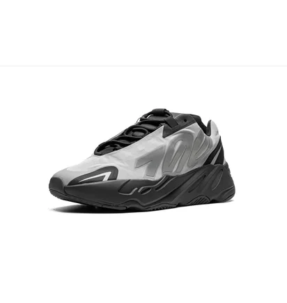 Кросівки чоловічі Adidas Yeezy 700 Mnvn Grey GW9524