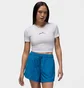 Футболка женская Air Jordan Slim Cropped Graphic T-Shirt White FN5720-100