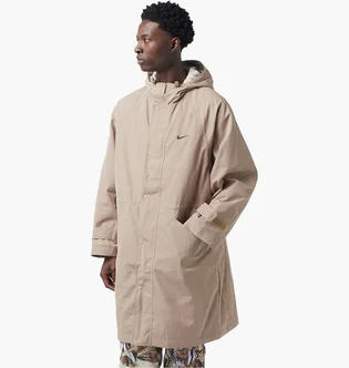 Пальто мужское Nike X Nocta Sideline Jacket Beige DV3647-248