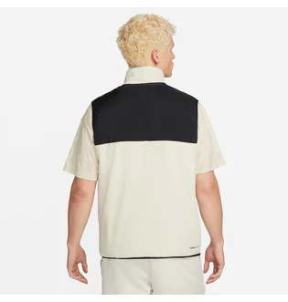 Жилетка мужская Nike M Nsw Spu Tf Polar Flc Vest Beige Dq5105-206