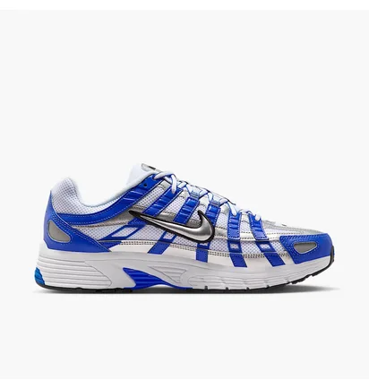 Кросівки чоловічі Nike P-6000 Metallic/Blue CD6404-403