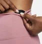 Лосіни жіночі Nike Dri-Fit One Pink Dm7278-667