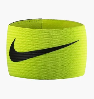 Капітанська пов'язка Nike CaptainS Band Green NSN05-710