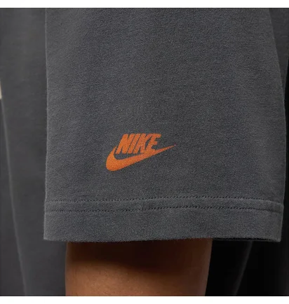 Футболка чоловіча Air Jordan Nc Reissue Grey HQ8982-068