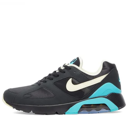 Кроссовки мужские Nike Air 180 Black FJ9259-001