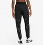 Штаны женские Nike Swoosh Fly Pants Black Cz3953-010