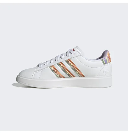 Кроссовки женские Adidas Grand Court Shoes White HP9412