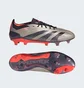 Бутсы мужские Adidas Predator Elite Firm Ground Cleats Metallic IF8868