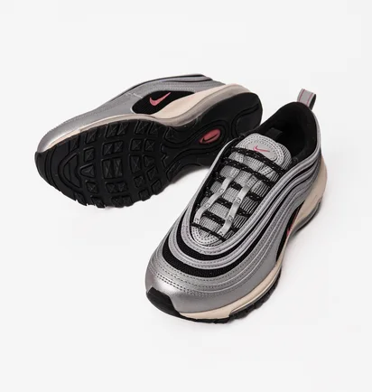 Кроссовки женские Nike Air Max 97 Grey FD0800-001