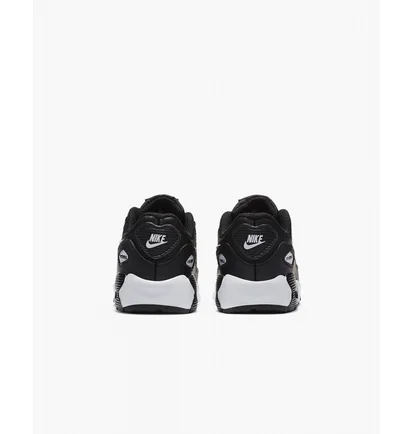 Кросівки дитячі Nike Air Max 90 Leather Black CD6868-010