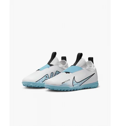 Сороконіжки дитячі Nike Zoom Mercurial Vapor 15 Academy White DJ5621-146