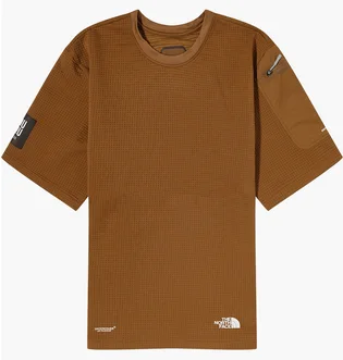 Футболка мужская The North Face X Undercover Soukuu Dot Knit T-Shirt Brown NF0A84SCD0T