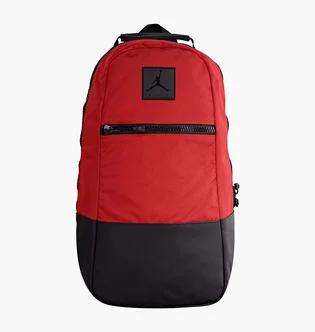 Рюкзак унисекс Air Jordan Jan Collaborator Pack Black/Red 9A0192-R78